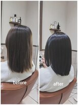 ネオリーブチノ 登戸店(Neolive cino)&nbsp;【髪質改善カラー】酸熱トリートメントカラー