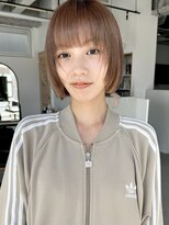 ディッセンバー 神宮前(December)&nbsp;milk tea beige