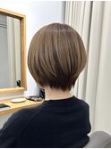 【NEW☆大人可愛いショートボブ】