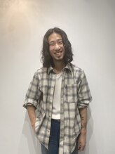 アグ ヘアー ギルド 苗穂南口店(Agu hair guild) TAKUMA 