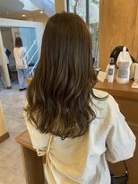 ルシュカイチマルニ(Rasca102)&nbsp;オリーブベージュ/ロングヘア/オリーブブラウン/アッシュ