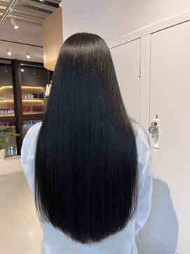 シダ(sida SAIIN) 20代30代40代艶ロングオージュアトリートメント