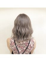 エイルノア(Eir noah)&nbsp;【ダブルカラー】【髪質改善】【イルミナカラー】