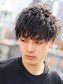 メンズフィール 心斎橋(MEN'S FEEL)&nbsp;黒髪でも動きのある束感や柔らかい質感をカットで表現します！