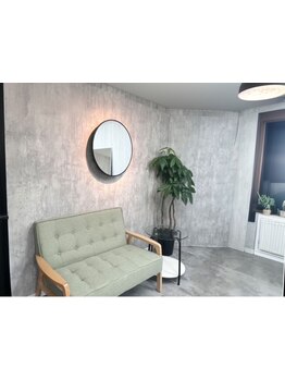 【注目のプライベートサロン】くつろげる上質空間サロン《ＰＥＡＲＬ》で、髪も心も癒されて[堀江/心斎橋]