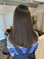 サンルーム(SUN room)&nbsp;艶髪透明感カラー　miwa