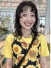 【後藤限定】　柔らか質感パーマ