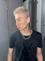 ブロック ジャポン(bloc japon)&nbsp;メンズ　ハイトーン