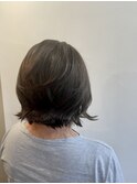 【カットで髪質改善】ニューヨークドライカット★外ハネボブ
