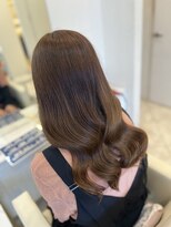 シャルム バイ アローズ 久留米店(CHARM BY AROSE)&nbsp;20代30代40代大人かわいいゆるふわ愛されシルキーベージュ