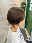 スッキリショート