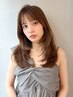 【ご新規様】カット+髪質改善カラー+４stepトリートメント[横浜/横浜駅韓国]