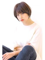 オーロ 緑地公園店(ORO)&nbsp;20代30代40代50代前髪イメチェンこなれミディ髪質改善ショート