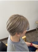 ベージュグレージュ高知美容院