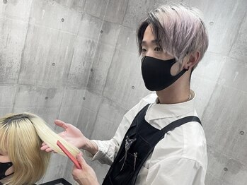 ピリオド 松阪(Period.)の写真/ベテランStylistのマンツーマン施術であなたの髪のお悩みを解決☆理想のスタイルを一緒に創り上げましょう!