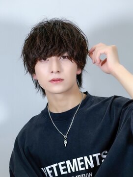 リップス レイ ギンザ(LIPPS Ray GINZA) ツイストウルフヘア