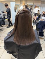 ジュイル ハラジュク(JEWIL HARAJUKU)&nbsp;天使の縮毛矯正