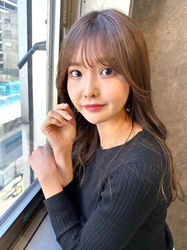 アンダーバーホワイト 天神店(_WHITE) 髪質改善/艶髪/透明感/福岡美容室/天神美容室/20代30代