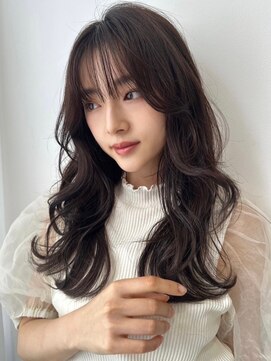 ロンド ルージュ 銀座店(Lond rouge) 小顔レイヤーネビージュ