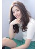 【女性人気】カット＋艶カラー＋内部修正トリートメント17800円→9000円