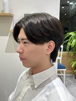 ブランシュ 南行徳店(BLANCHE)&nbsp;ニュアンスパーマ/センターパート/ダウンパーマ/シャドウパーマ