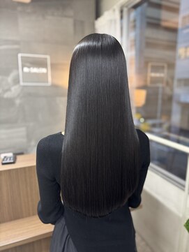 アールサロン 名駅(Rr SALON) 髪質改善トリートメント♪