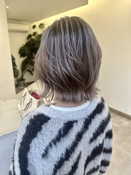 フェーディン(fa/din) シャドールーツシルバーミディ