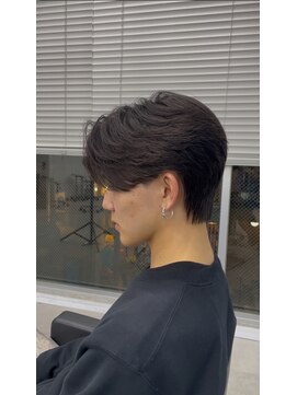 スキルアイマ(SKILL ima) 【SKILL】メンズ/韓国/縮毛矯正/パーマ/ダウンパーマ/学割/眉毛