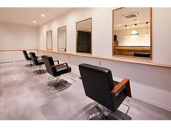 Hair Salon BRASTA【ブラスタ】