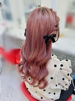 ハーフツイン