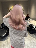 ロンドルピナス 小倉(Lond Lupinus) ブルーブラック/ワイドバング/美髪のススメ/外ハネボブ/北九州