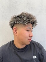 ルースト 西院店(ROOST)&nbsp;ジェット×ホワイトハイライト