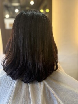 エルズ(elles') ミィデアムボブ