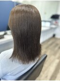 ☆アッシュベージュカラー☆@attrait_total_beauty