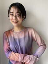 シータ(sheta)&nbsp;耳かけハンサムショート