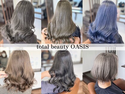 トータルビューティーオアシス(total baeuty OASIS)の写真