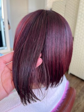 アトリエファゴ ハナミズキ店 【Noa】ダブルカラー