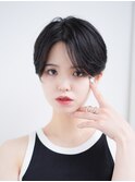 前髪なしショート【T-ONE KANZAKI】小田恭平
