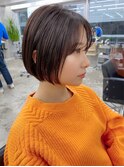 【VIE/つばさ】ショート／ボブ／ショートボブが得意な美容院 39