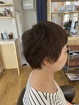 アン(an)&nbsp;小顔ショート