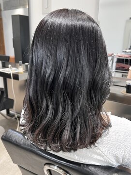 フリック 京都河原町店(FLICK) ★10代20代/ブリーチなしカラー/赤み消しカラー/透明感カラー