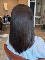 エメ 札幌(eme)&nbsp;髪質改善ヘアエステストレート ＋筋膜リリースヘッドスパ