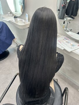 リッカ(LICCA) 〔LICCA AMANE〕髪質改善水素トリートメント