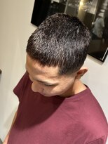 フリークバーバーショップ 河原町三条店(FREAK BARBER SHOP) イージーバズ/ボウズ/バズカット/スキンフェード/河原町三条