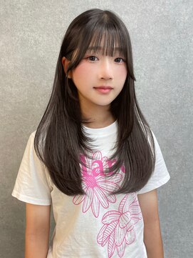 ボタン ハカタ(VOTAN hakata) 福岡美容室/レイヤーカット