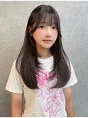 福岡美容室/レイヤーカット