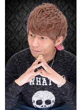 ヘアーサロン ジュエル(Hair Salon JEWEL) 真矢 一世