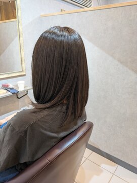 オルガ 草加店(Olga) 髪質改善/ 縮毛矯正/ストレート/ナチュラル/カラーエステ