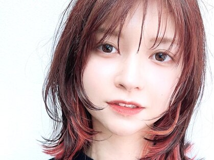 ディーバヘア ワカヤマ(DIVA HAIR wakayama)の写真