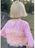 ハイトーンボブ
